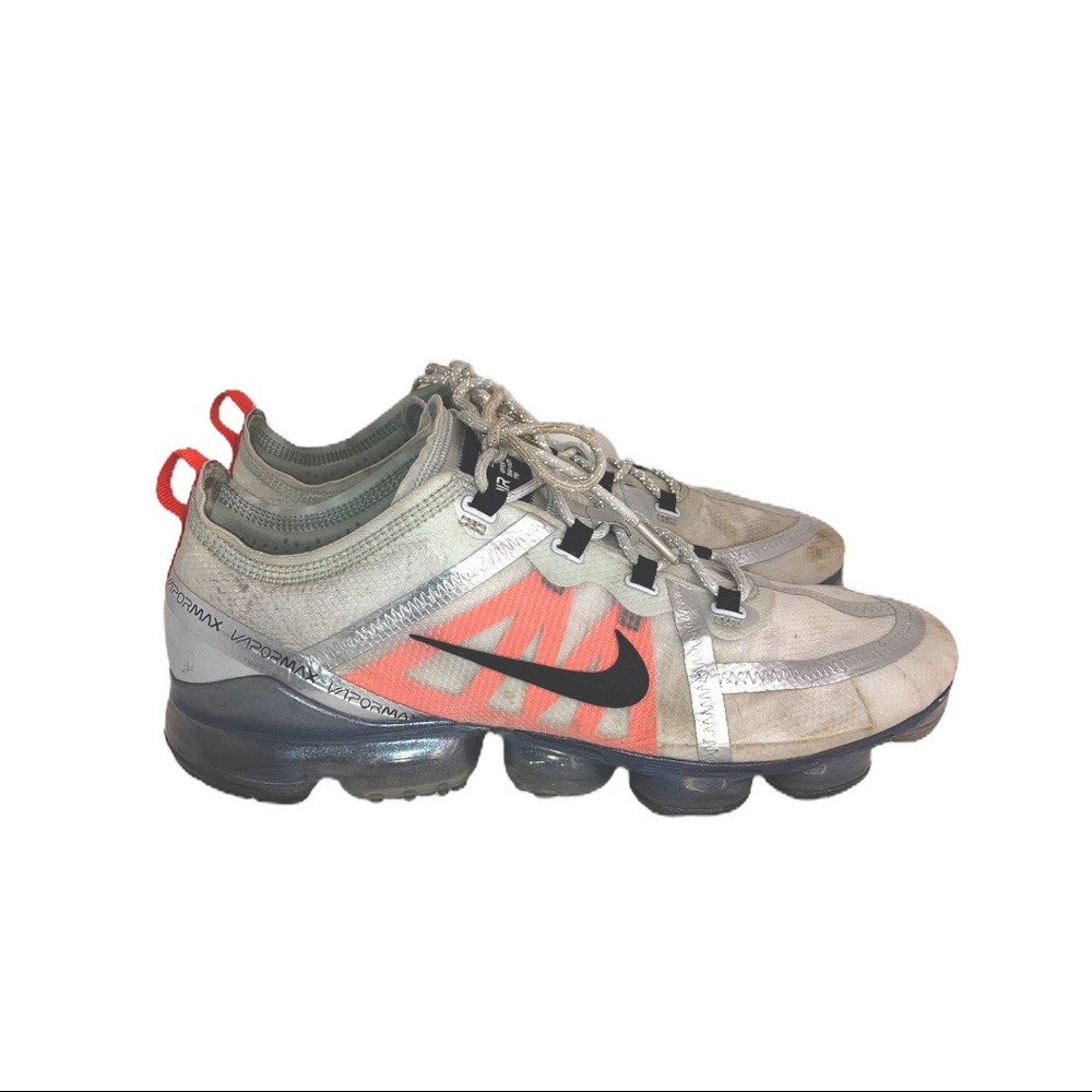 Nike AIR VAPORMAX Shoes Pure Platinum